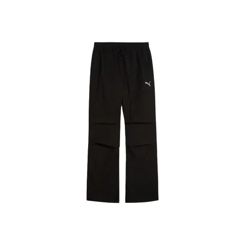 PUMA FutureArchive Cargo Pants Unisex Black