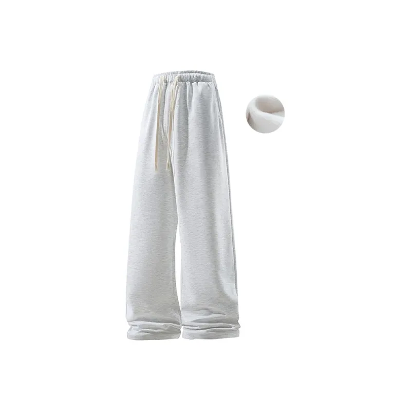 I.E Casual Pants Unisex-14