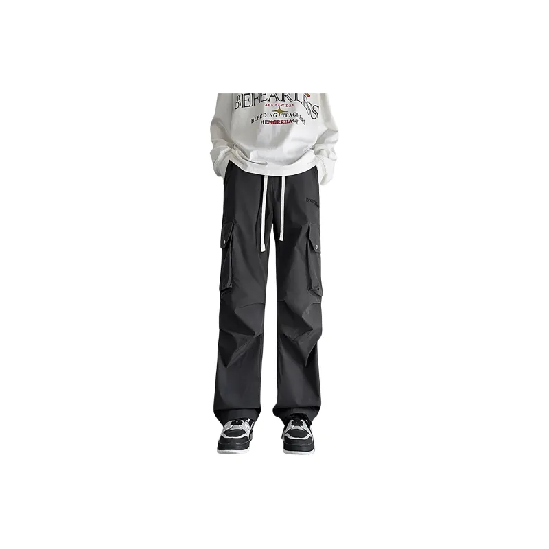WKOOG Casual Pants Unisex-12