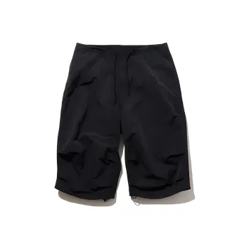 Beams Casual Pants Men Black