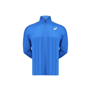 Asics Jackets Unisex Blue