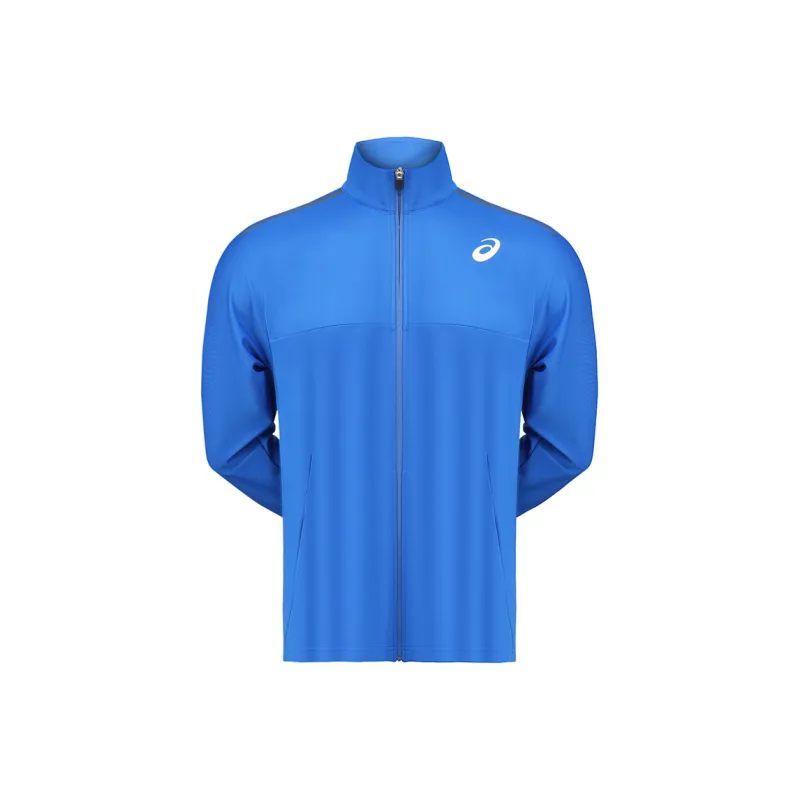 Asics Jackets Unisex Blue-0