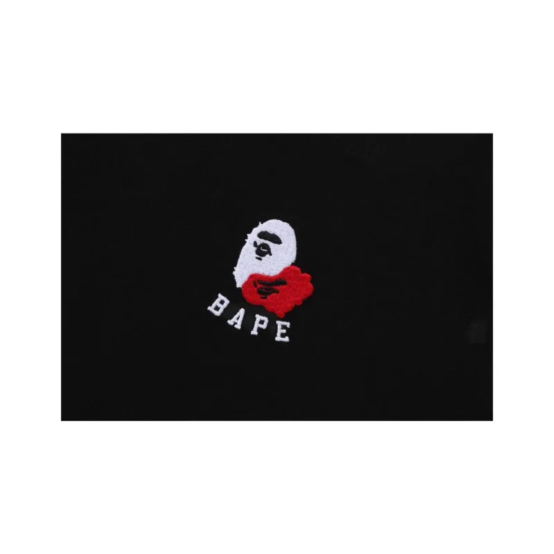 A BATHING APE ® Ape Head 2 Point T shirt-1