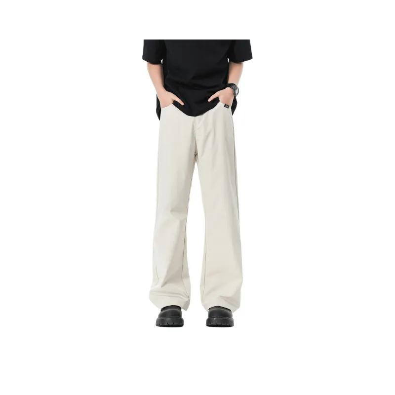 FAKE VINTAGE Suit Trouser Unisex-5