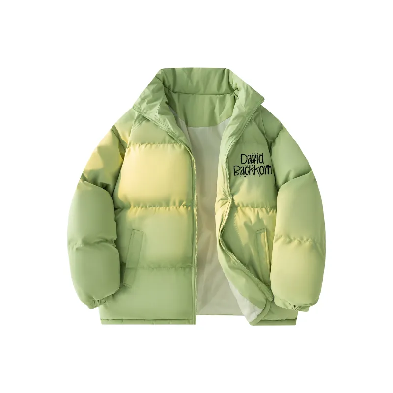 David Bakken Puffer Jacket Unisex-15