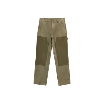 JACK JONES· Jeans Pants Men's Olive Green Gray