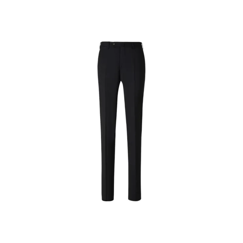 PT01 Casual Pants Men Black-0