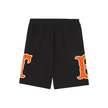 Burberry Casual Shorts Men Black