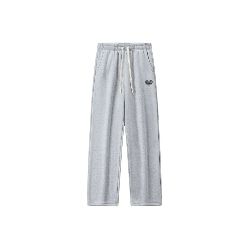 Small Columns Under The Sea Casual Pants Unisex-7