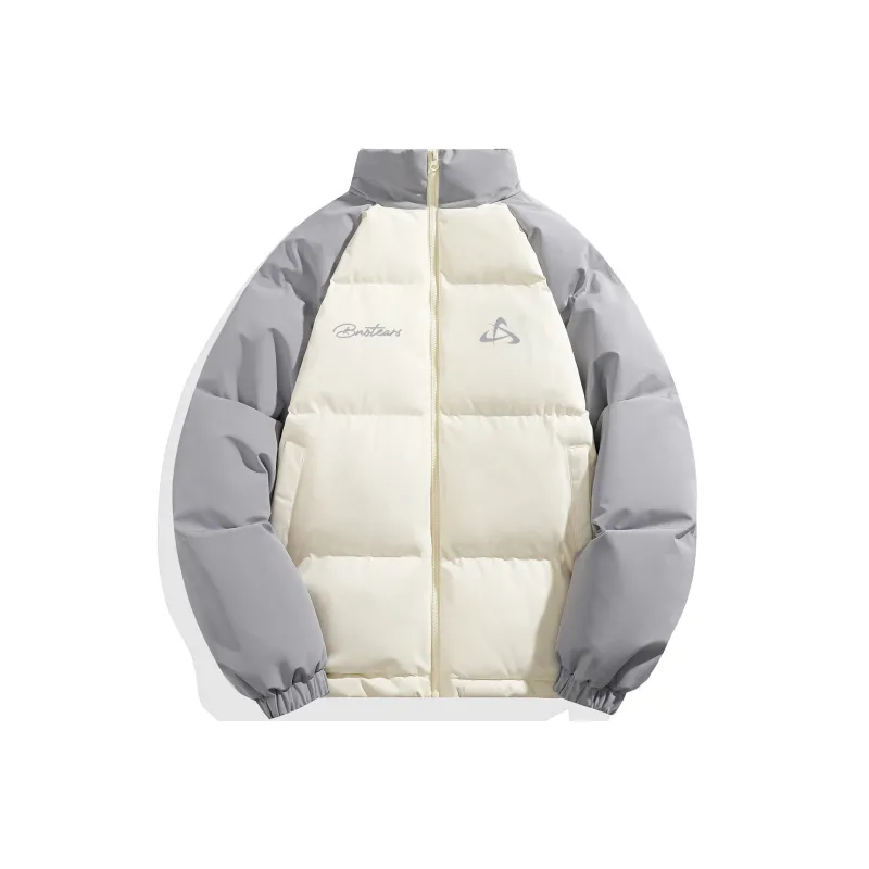 No Tears Puffer Jackets Unisex-7