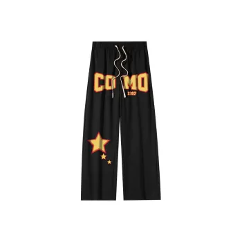 COMOWA Casual Pants Unisex