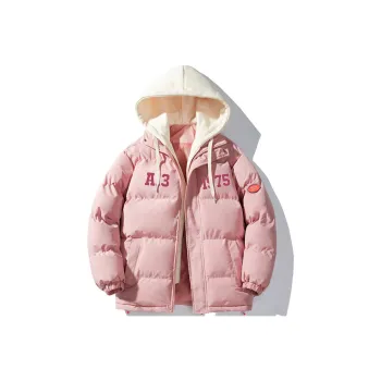 AI3 Iverson China Series Puffer Jacket Unisex