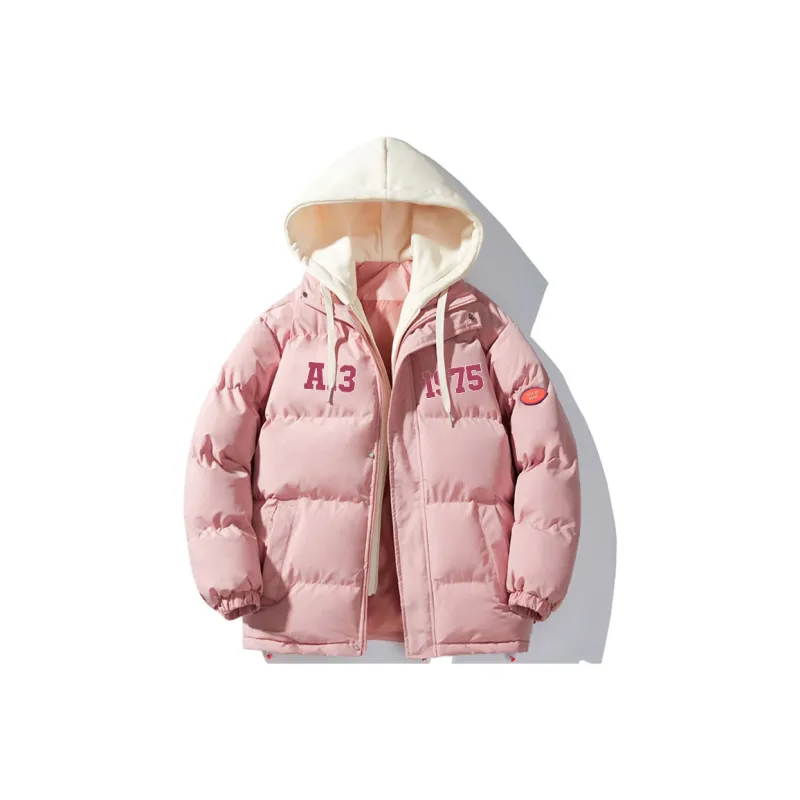 AI3 Iverson China Series Puffer Jacket Unisex-0