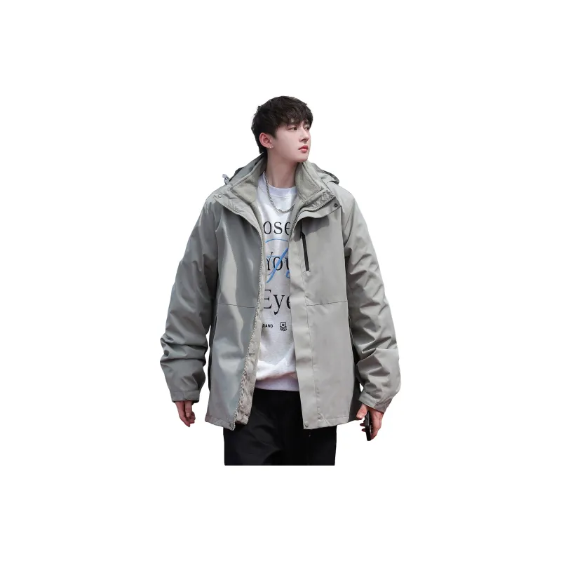 MERRTO Jackets Unisex-0