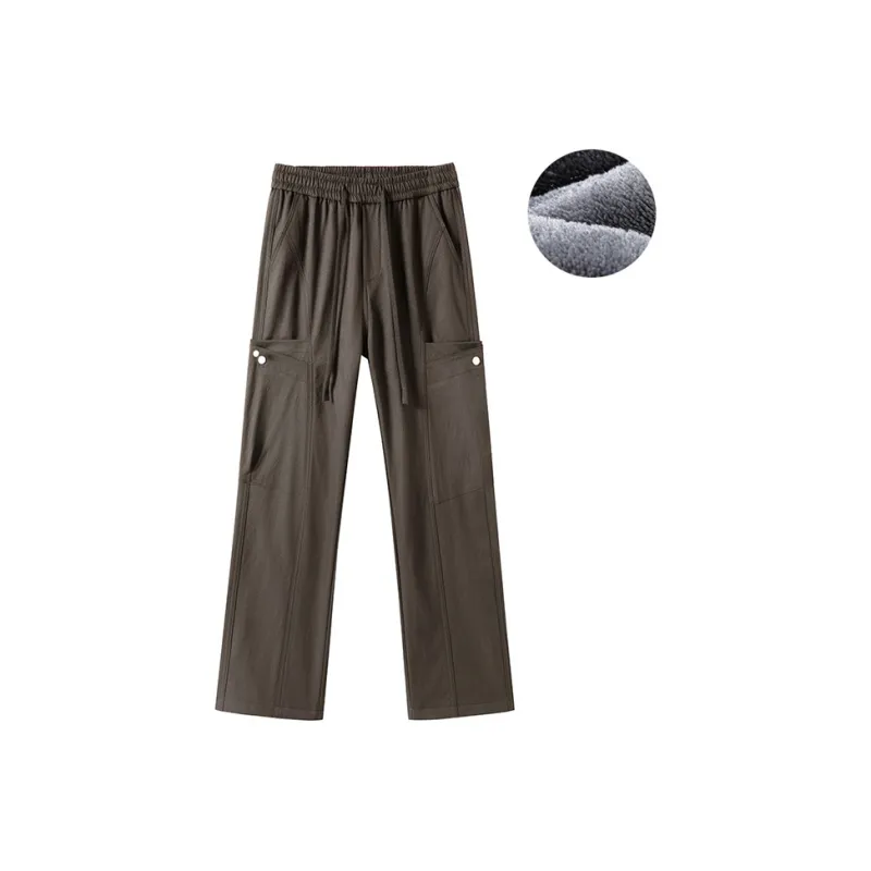 BENGEN Cargo Pants Unisex-36