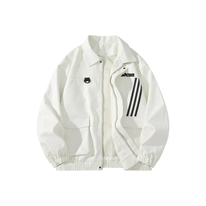 CSKS Leather Jackets Unisex-3