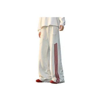MARK WAFFLE Casual Pants Unisex