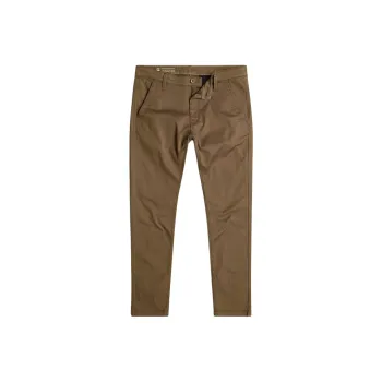 G STAR RAW Casual Pants Men's Light Berber