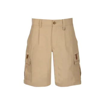 Burberry Cargo Bermuda Shorts