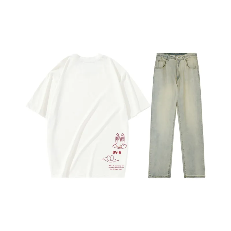 SANKAIMADE Cosmic Genie Series Casual Sportswear Unisex-11