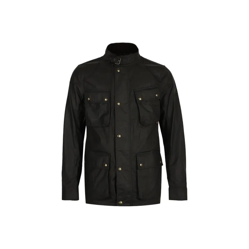 Belstaff Trialmaster Waxed Cotton Jacket-0