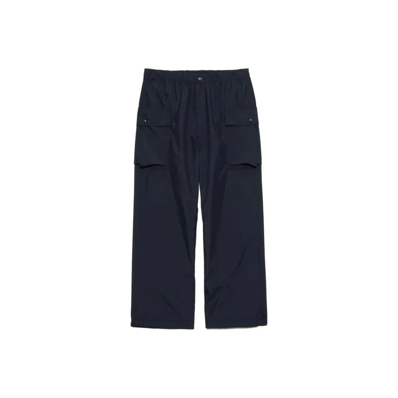Nanamica SS25 Cargo Pants Men's Marine Blue-0