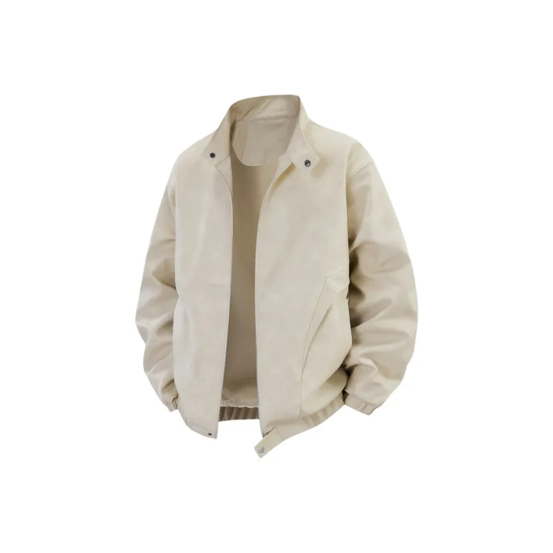 Lightning X Storm Leather Jacket Unisex-2