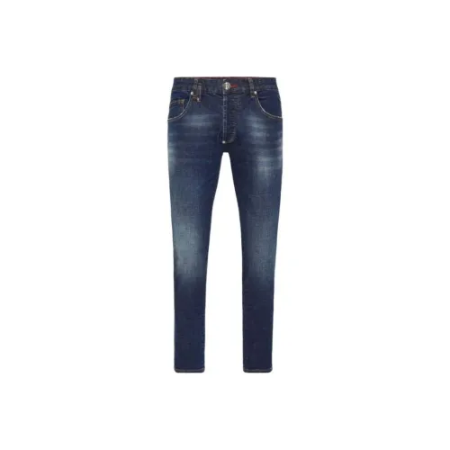 PHILIPP PLEIN Mid rise Skinny Jeans