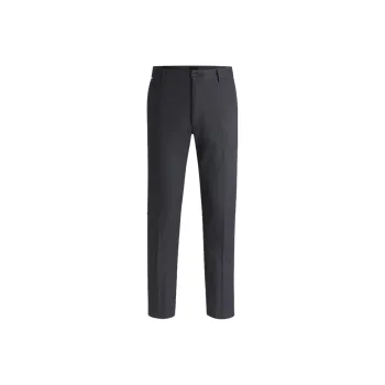 HUGO BOSS SS25 Suit Trouser Men's Dark Blue