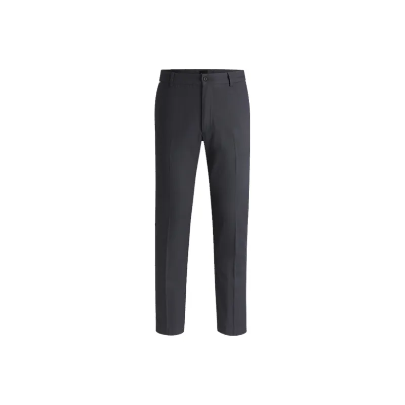 HUGO BOSS SS25 Suit Trouser Men's Dark Blue-0