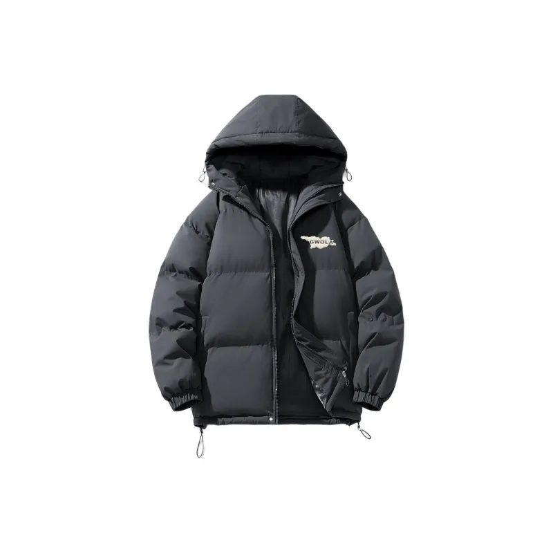 Gwola Puffer Jackets Unisex-25