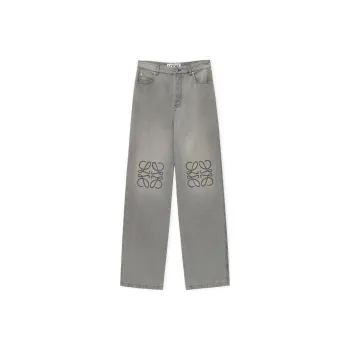 LOEWE Anagram Baggy Jeans