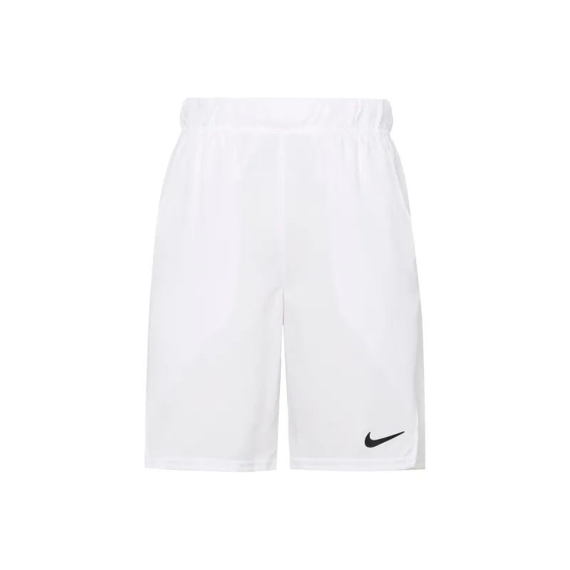 Nike Dri Fit Casual Shorts Men White-0