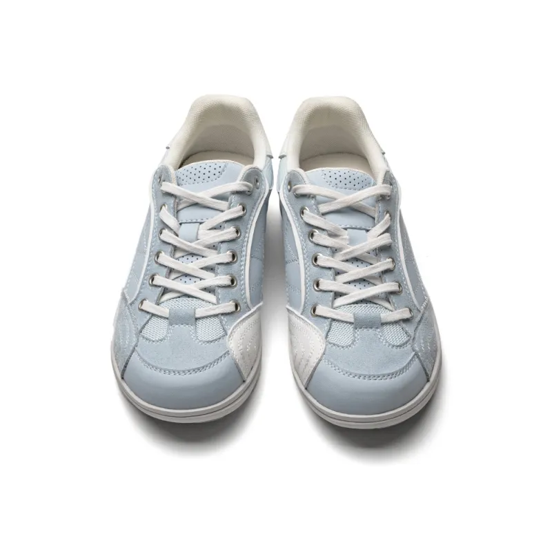 Mule Donkey Breathable And Lightweight Low Top Casual Shoes Unisex Sea Salt Blue-4