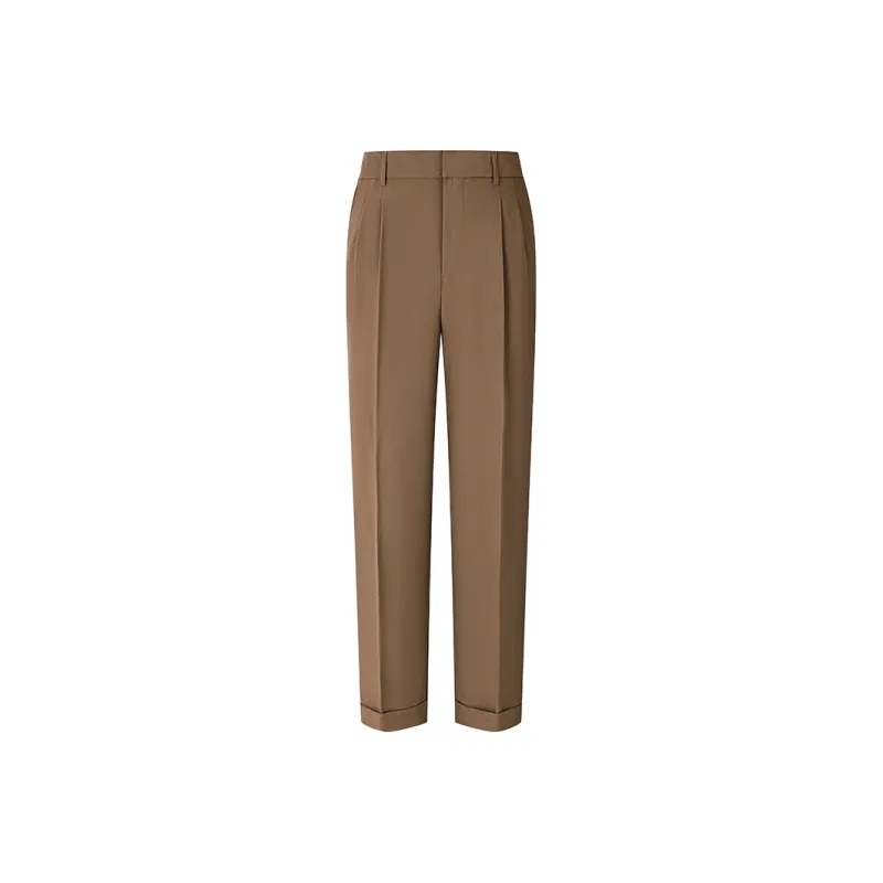 JOHNHOLLIS Suit Trousers Unisex-5