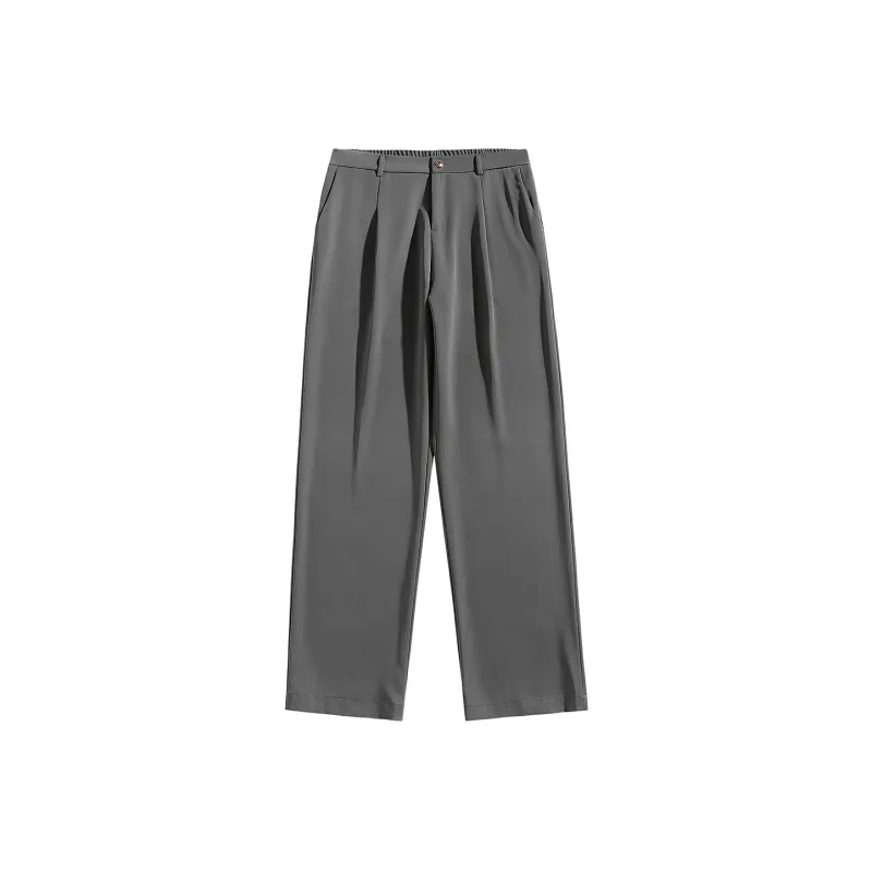 RICCIWEE Casual Pants Men-10