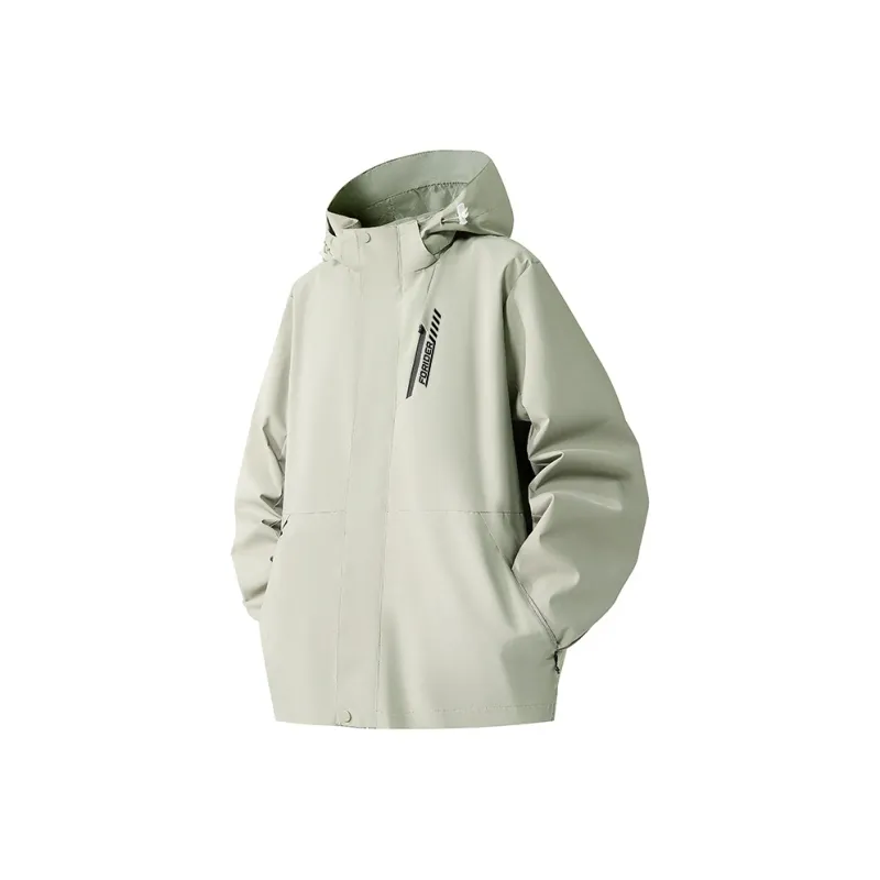 FORIDER Jackets Unisex-6