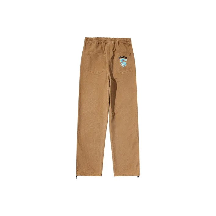 BEASTER Casual Pants Unisex-6