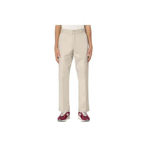 Dickies Casual Pants 874 US Version Men's Stone White Hat Gray