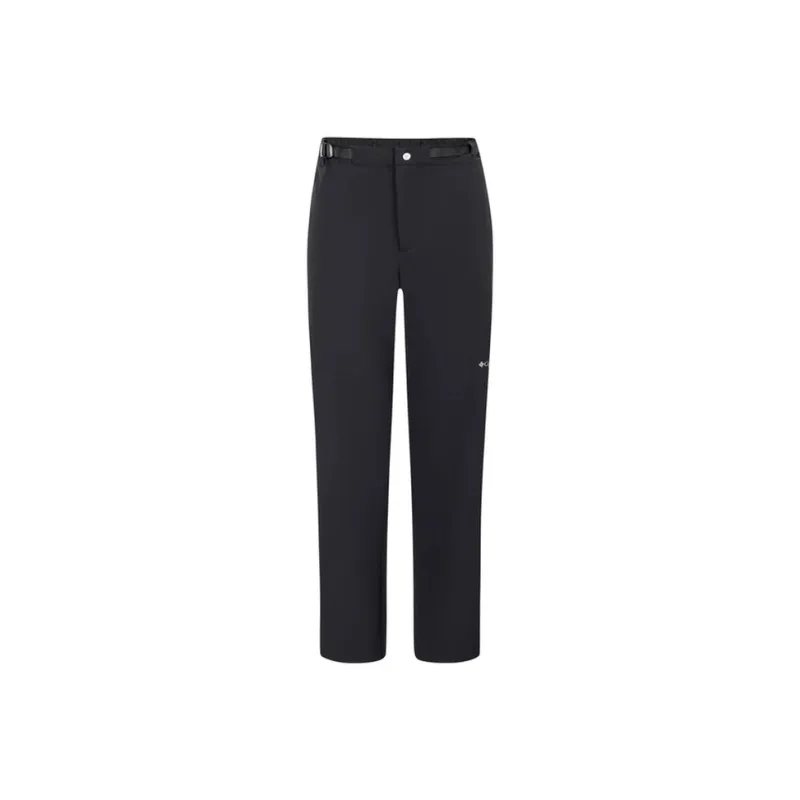 Columbia TITANIUM Windbreaker Pants Men's Black-0