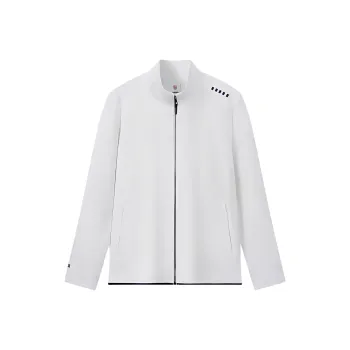KSWISS Jackets Coats Men's Gauze White
