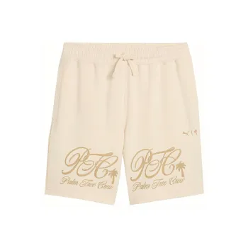 PUMA Casual Shorts Men's Apricot