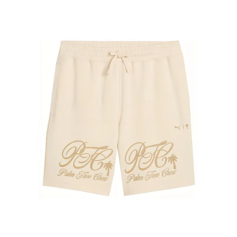 PUMA Casual Shorts Men's Apricot-0