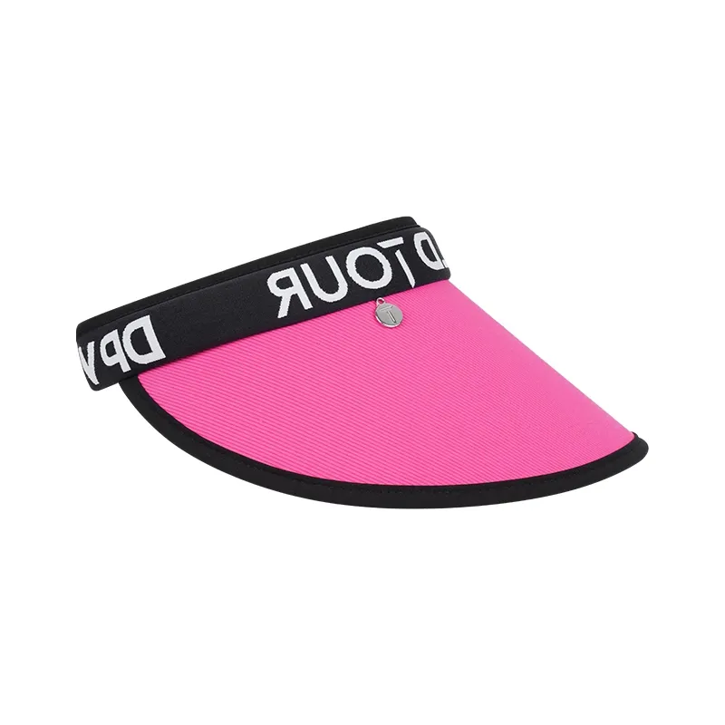 EUROPEAN TOUR Polyamide Sun Protection Hats Women's-1