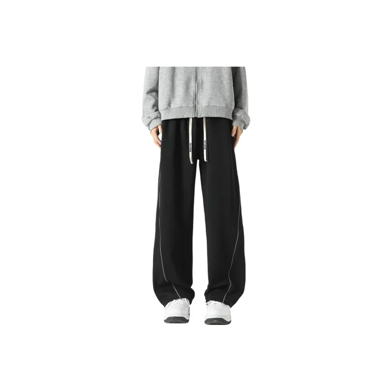 FAKE VINTAGE Casual Pants Unisex-5