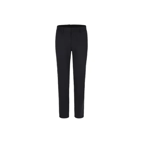 BRAUN BUFFEL Casual Look Men's Black