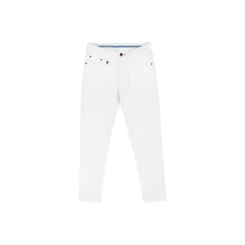 Raidy Boer Jeans Men White
