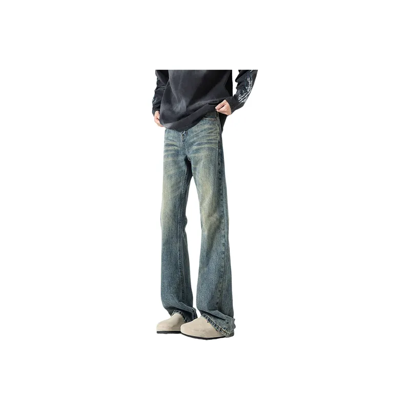 WKOOG Jeans Unisex-4
