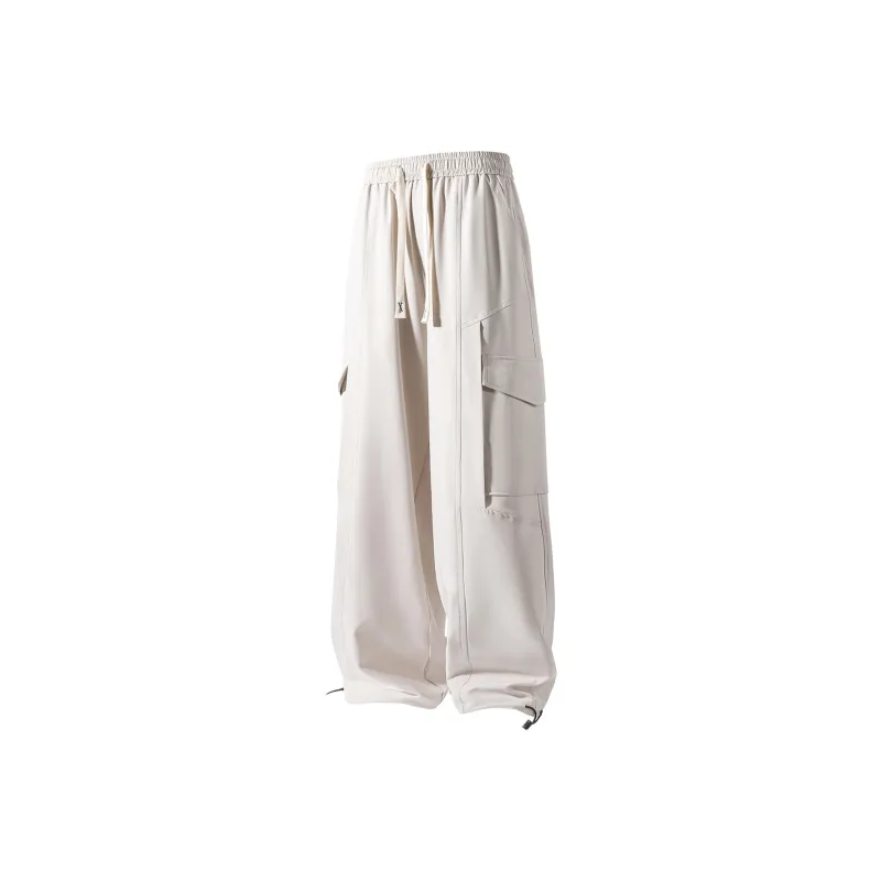 ROSECREED Casual Pants Unisex-4