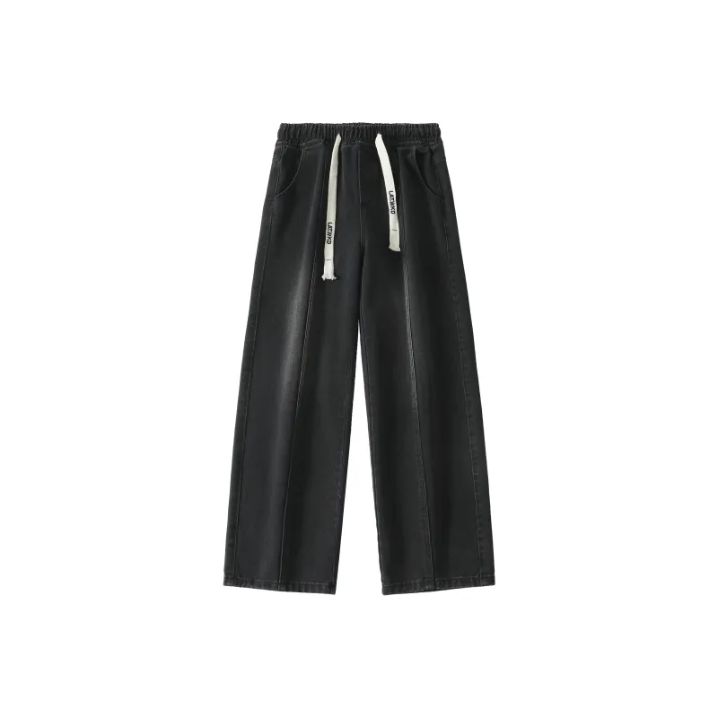 LA'T.WEEKEND Jeans Unisex Yellow Mud-39